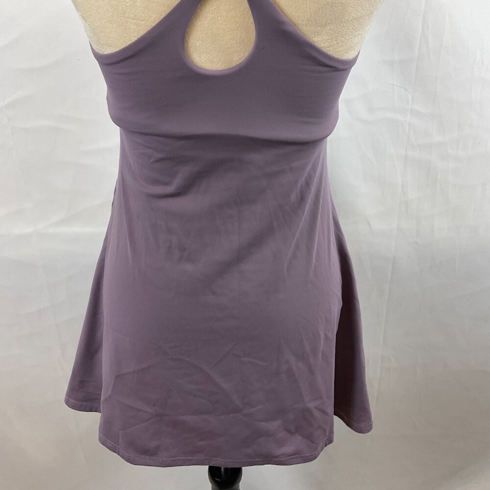 Halara Softlyzero Plush Backless Active Dress XS … - image 9